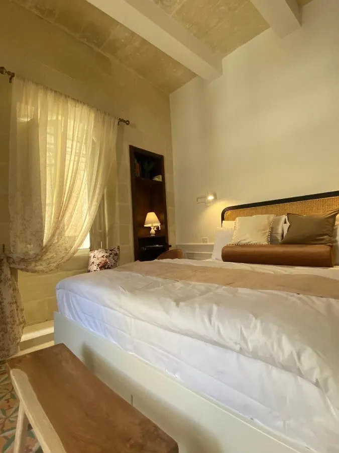 Casa Maria Tereza Bed & Breakfast Cospicua 0*,
