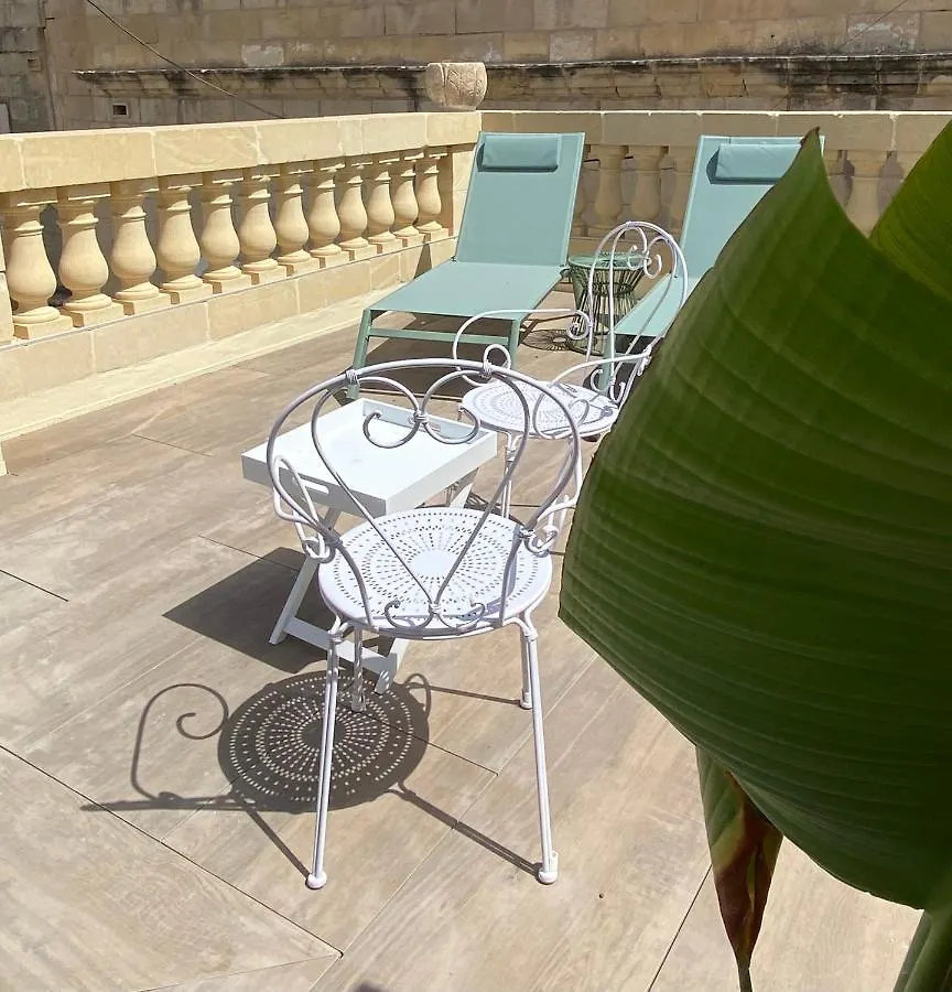 Casa Maria Tereza Bed and Breakfast Cospicua 0*,