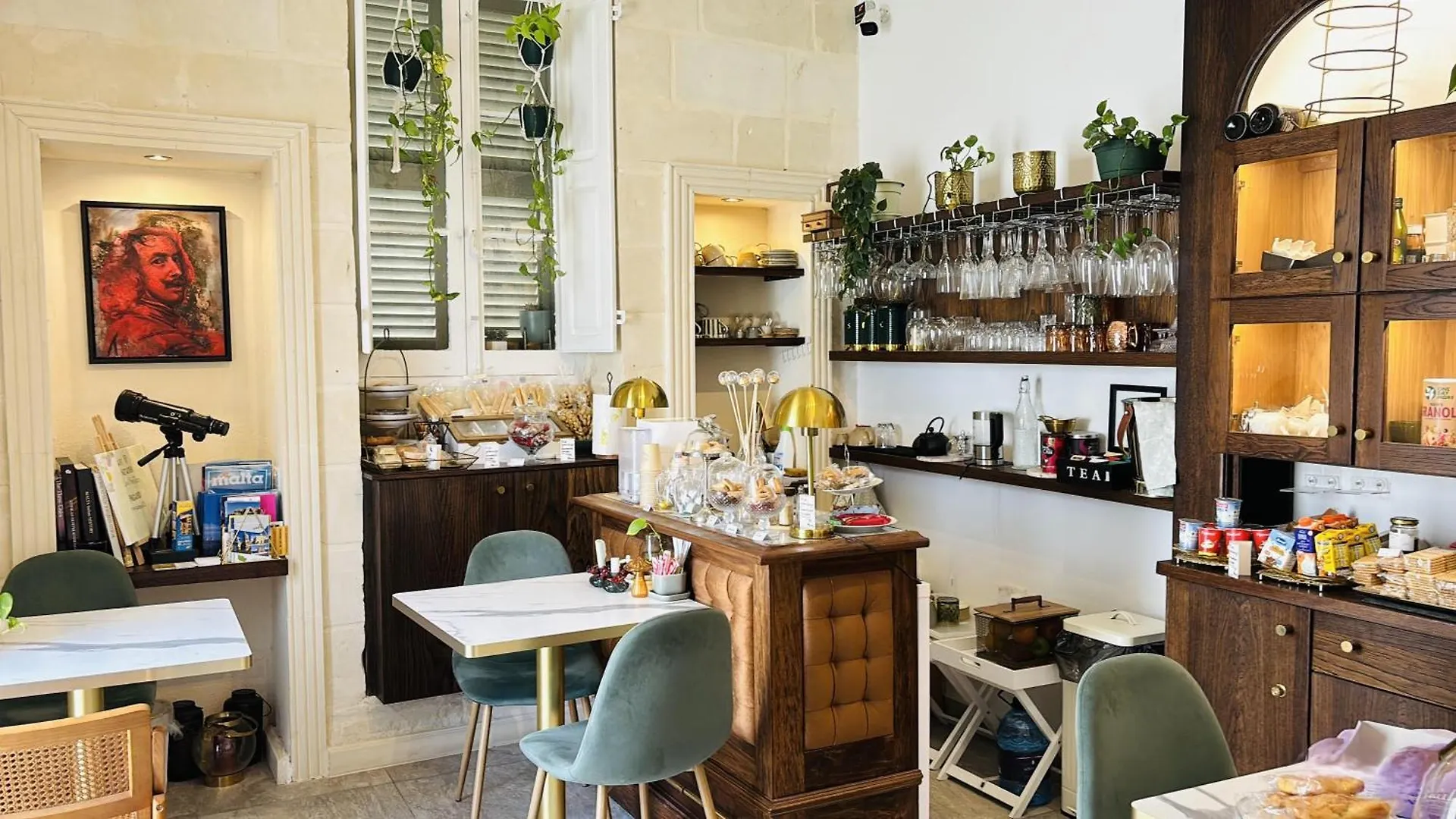 Bed & Breakfast Casa Maria Tereza Bed and Breakfast Cospicua Malta