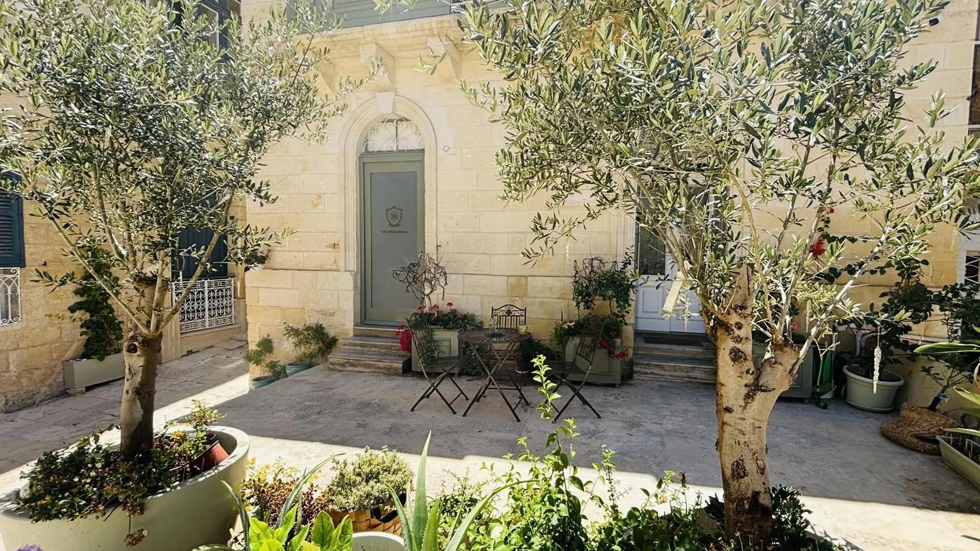 Bed & Breakfast Casa Maria Tereza Bed and Breakfast Cospicua
