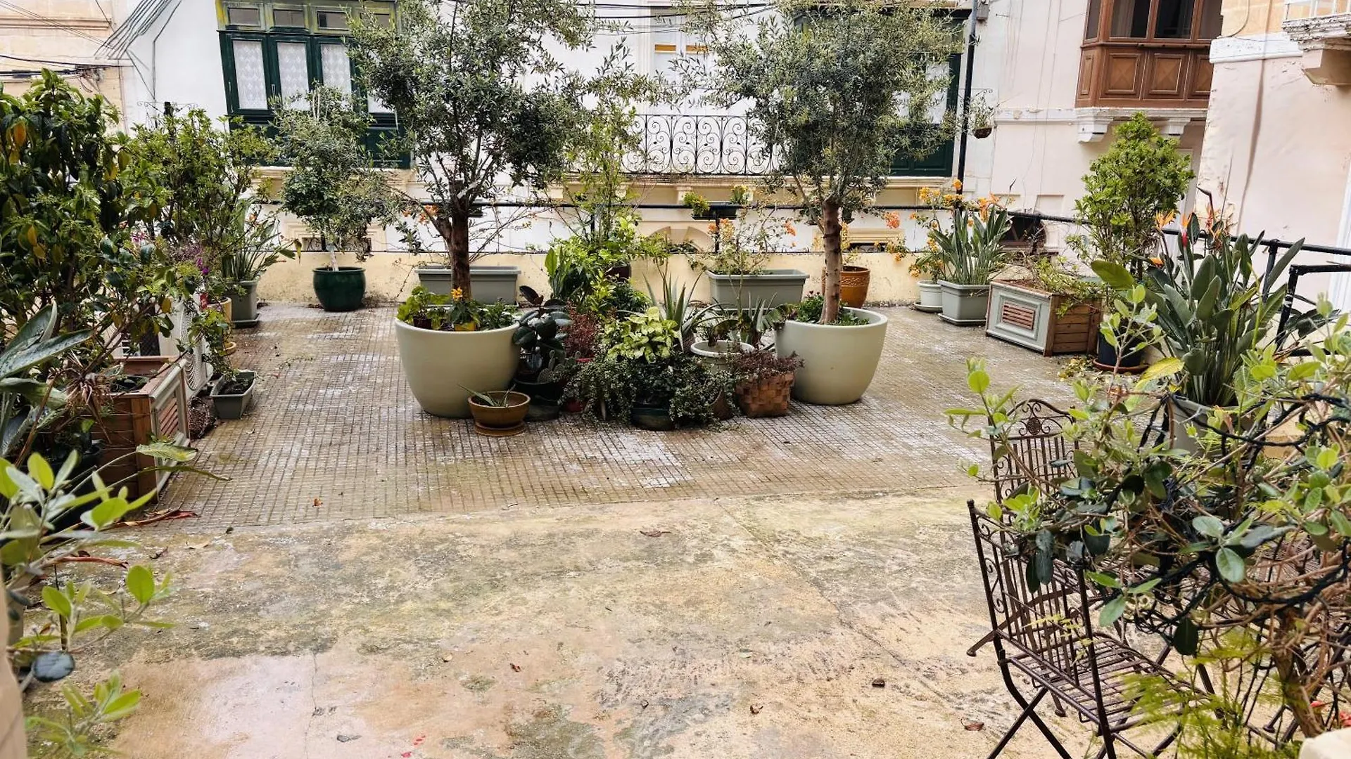 Casa Maria Tereza Bed and Breakfast Cospicua